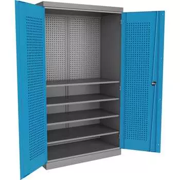 Инструментальный шкаф Верстакофф PRF (Q) П4 180200