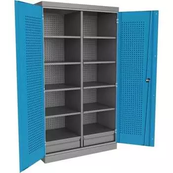 Инструментальный шкаф Верстакофф PRF (Q) ПЯ2П10 180070