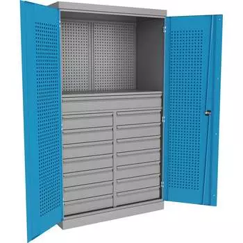 Инструментальный шкаф Верстакофф PRF (Q) ПкЯ14/Я1П1 180130