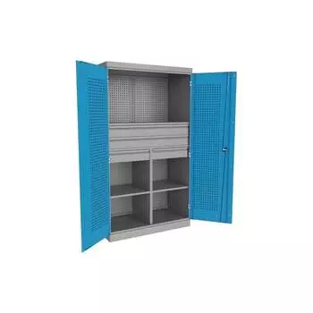 Инструментальный шкаф Верстакофф PRF (Q) ПкЯ2П2/Я2П1 180150