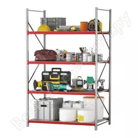 Инструментальный стеллаж KlestO GR254-1015 1000802