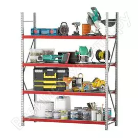 Инструментальный стеллаж KlestO GR204-615 1000805