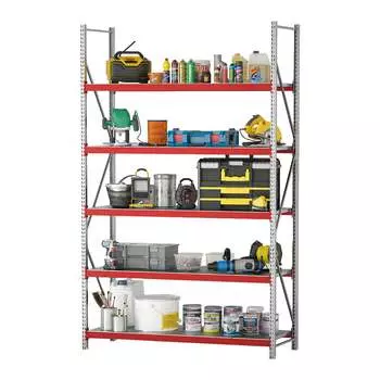 Инструментальный стеллаж KlestO GR-255-615 1000809