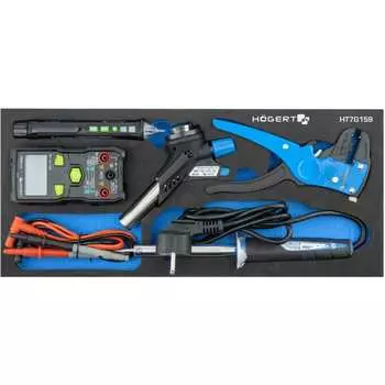 Инструменты для электриков HOEGERT TECHNIK HT7G159