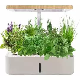 Интеллектуальная гидропонная плантация Green Helper GZ202