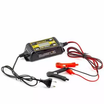 Интеллектуальное автоматическое зарядное устройство TopAuto АЗУ-804 АЗУ804