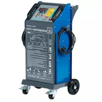 Интеллектуальное пуско-зарядное устройство NORDBERG WSB700