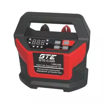 Интеллектуальное зарядное устройство GTE GTE-C320