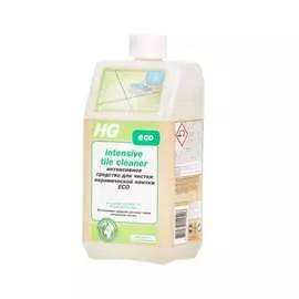 Интенсивное средство для чистки керамической плитки HG