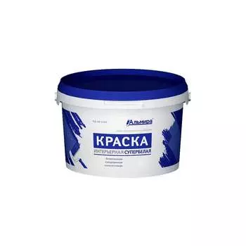 Интерьерная краска АЛЬМИРА 00-00000371