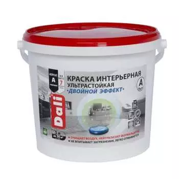 Интерьерная краска DALI