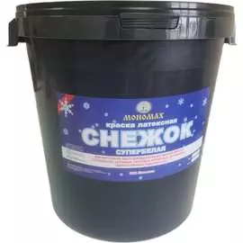 Интерьерная краска МОНОМАХ Снежок 2крснеж40б