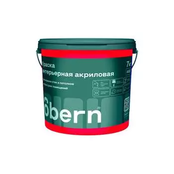 Интерьерная краска Obern 13519