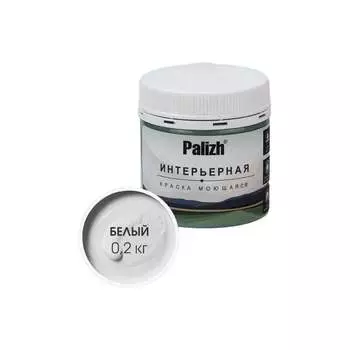 Интерьерная краска Palizh 11613914