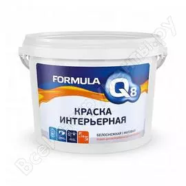 Водно-дисперсионная интерьерная краска ПРЕСТИЖ