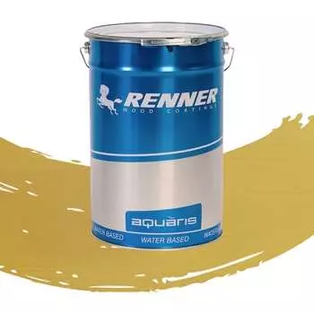 Интерьерная лазурь для дерева RENNER YM M349 R353 1-353