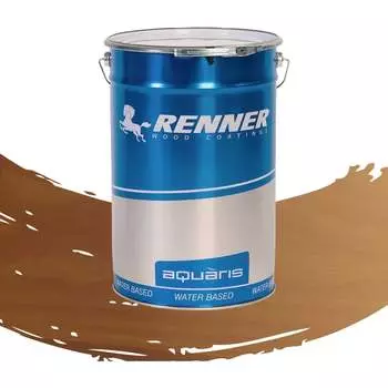 Интерьерная лазурь для дерева RENNER YM M349 R355 1-355