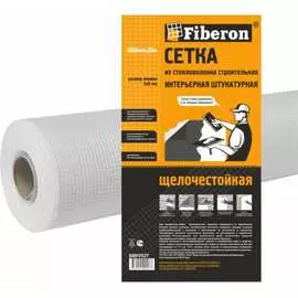 Интерьерная штукатурная сетка Fiberon 124945