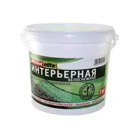 Интерьерная водоэмульсионная краска Movatex Elite Т11896