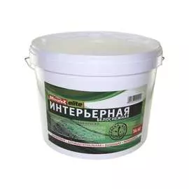 Интерьерная водоэмульсионная краска Movatex Elite Т11898