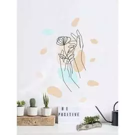 Интерьерные наклейки Verol