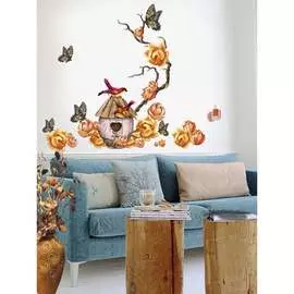 Интерьерные наклейки Verol