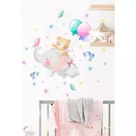 Интерьерные наклейки Verol