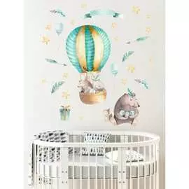 Интерьерные наклейки Verol