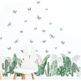 Интерьерные наклейки Verol