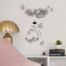 Интерьерные наклейки Verol