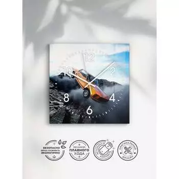 Интерьерные настенные часы ARTABOSKO