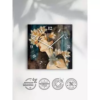 Интерьерные настенные часы ARTABOSKO