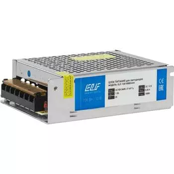Интерьерный блок питания ELF 12E100BEmini