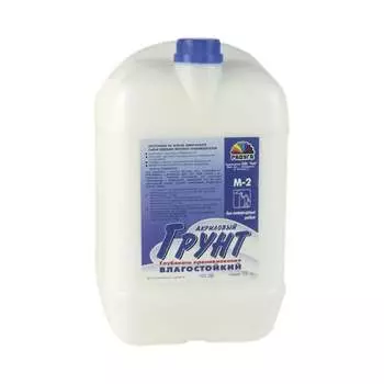 Интерьерный грунт Магия Радуги М2 1556