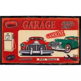 Интерьерный коврик ComeForte PHOTOPRINT ГАРАЖ PET018