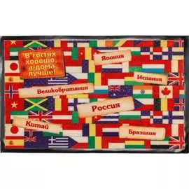 Интерьерный коврик ComeForte