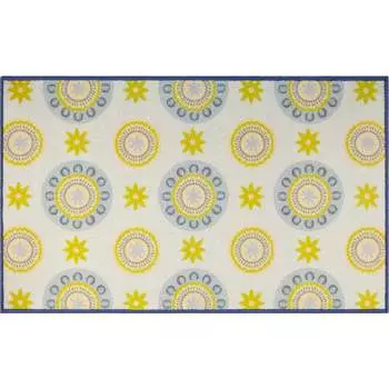 Интерьерный коврик Sunstep celestian 37-722