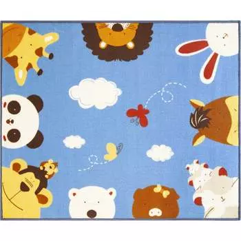 Интерьерный коврик Sunstep friends 37-996