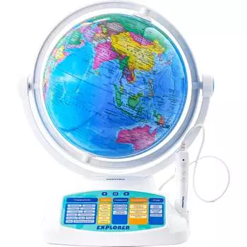 Интерактивный глобус Praktica STG2388R