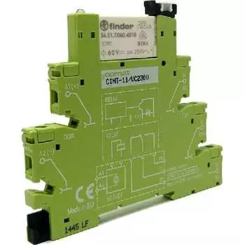 Интерфейсное реле ComatReleco CINT-11/UC230V PN132597