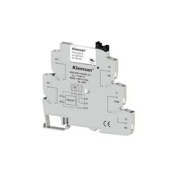 Интерфейсное реле Klemsan KPR-SCE-115VDC-1C; 0.0.0.2.270844