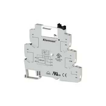 Интерфейсное реле Klemsan KPR-SCE-48VAC/DC-1C; 0.0.0.2.270820
