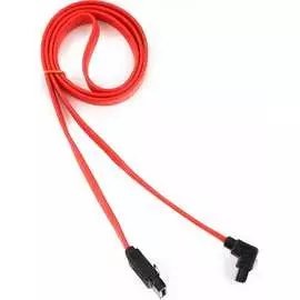 Интерфейсный кабель Cablexpert CC-SATAM-DATA90-0.8M