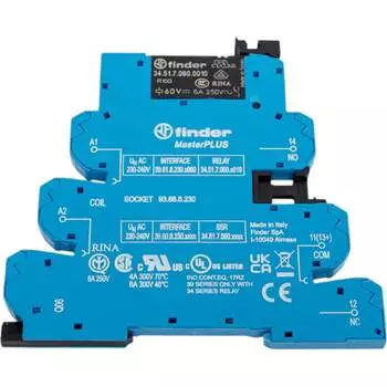 Интерфейсный модуль Finder 396182300060