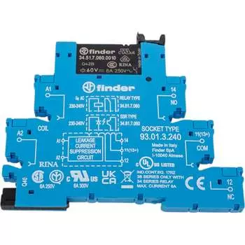 Интерфейсный модуль-реле Finder 385132400060