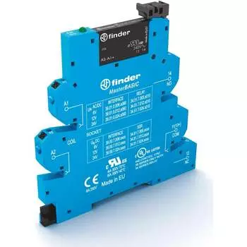 Интерфейсный модуль-реле Finder 390100240060