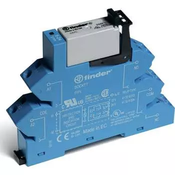 Интерфейсный модуль-реле Finder 386200240060