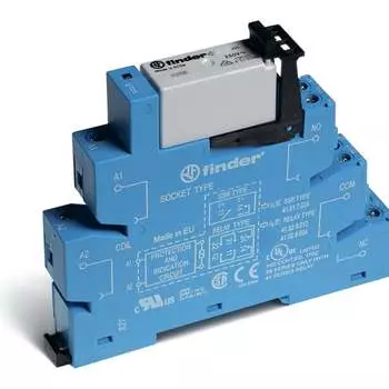 Интерфейсный модуль-реле Finder 380100240060