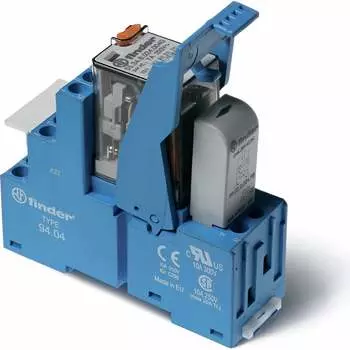 Интерфейсный модуль-реле Finder 583482300060SPB