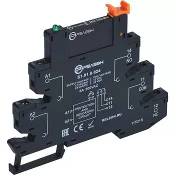 Интерфейсный модуль-реле РЕЛЕОН RM151001200